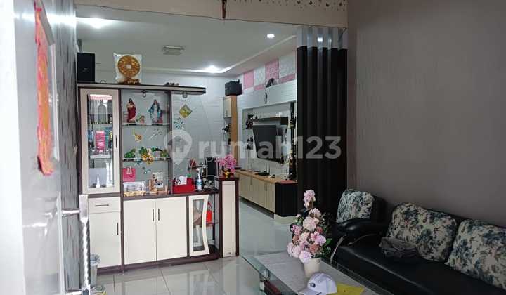 Rumah 1½ Lantai Kota Pontianak Siap Huni Di Serdam, Komp. Villa Mutiara Emas 4 2