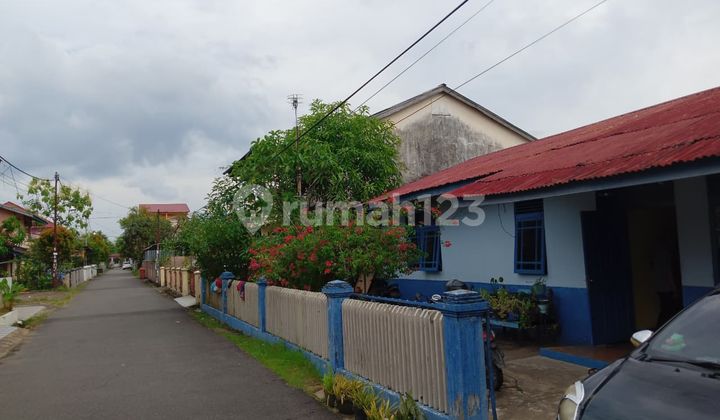 Rumah Strategis Kota Pontianak Di Jl. Purnama 1, Komp. Purnama Patra 