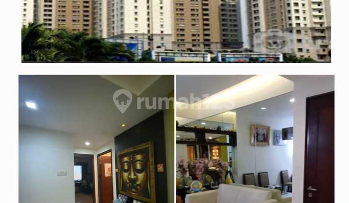 Unit Apartemen Marina Mediterania Ancol, Tower B Lt. 18, Di Jakarta Unit Apartemen Marina Mediterania Ancol, Tower B Lt. 18, Di Jakarta