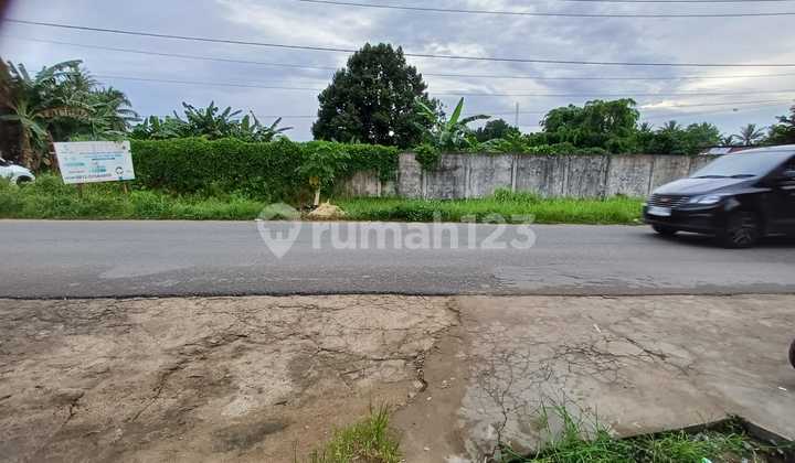 Tanah Luas Strategis Posisi Hook Kota Pontianak Jl. Perdamaian Tanah Luas Strategis Posisi Hook Kota Pontianak Jl. Perdamaian