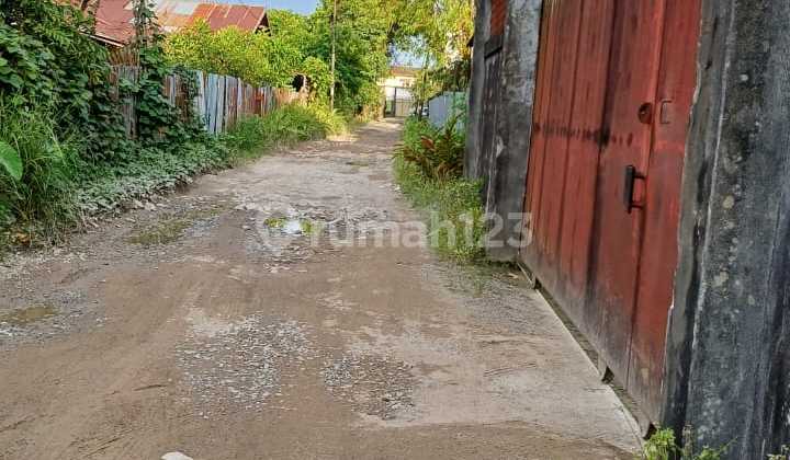 Land and Warehouse Building in Pontianak City, Serdam, Ceria 2 Alley Land and Warehouse Building in Pontianak City, Serdam, Ceria 2 Alley