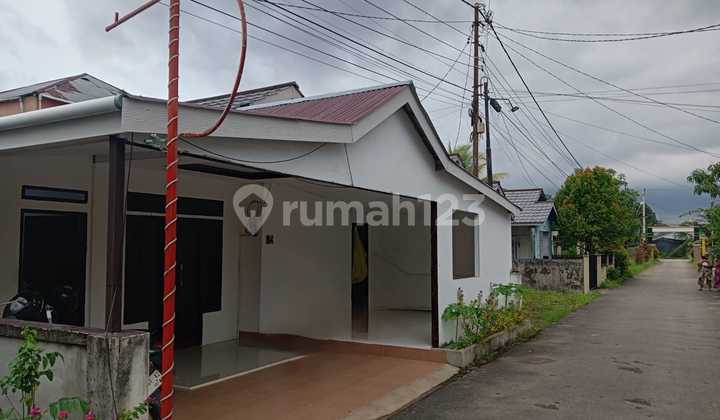 Rumah Siap Huni Kota Pontianak Jl. Tabrani Ahmad, Komp. Didis Permai 7