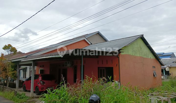 For Sale Ready-to-Occupy House on Jl Tanjung Raya 2