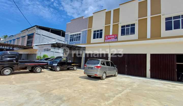2 Ready-to-Use Shop House Units at Anjungan 2