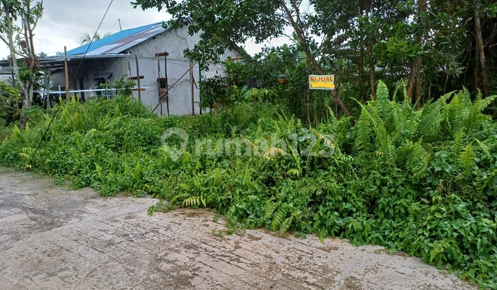 Tanah Siap Bangun Kota Pontianak Di Purnama 2 Tanah Siap Bangun Kota Pontianak Di Purnama 2
