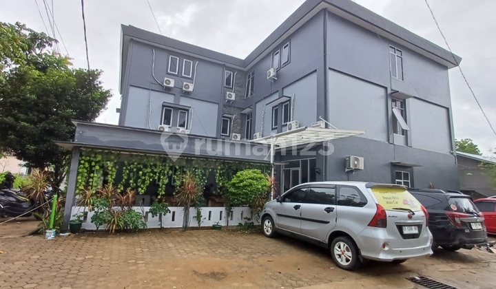 3-Story Boarding House Business Building in Pontianak City, Ready to Use, on Jl. Reformasi, Gg. Teknik.