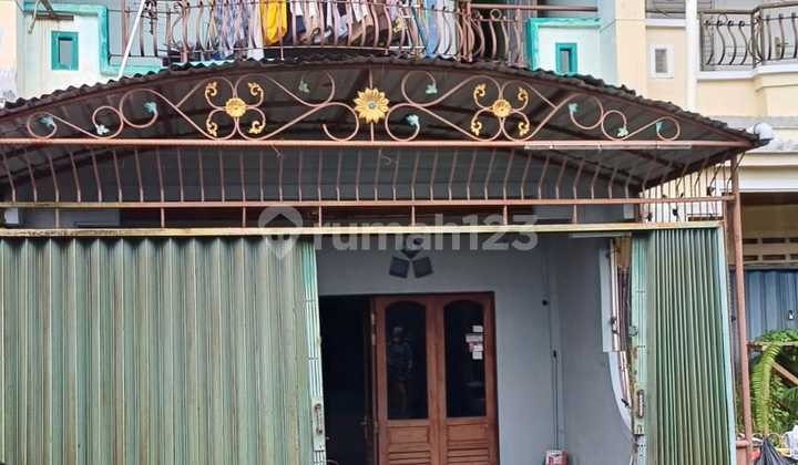 Rumah 2 Lantai Kota Pontianak Di Purnama Agung 5