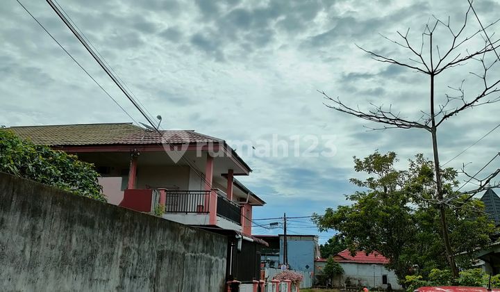Rumah 2 Lantai Kota Pontianak di Pal 5 2