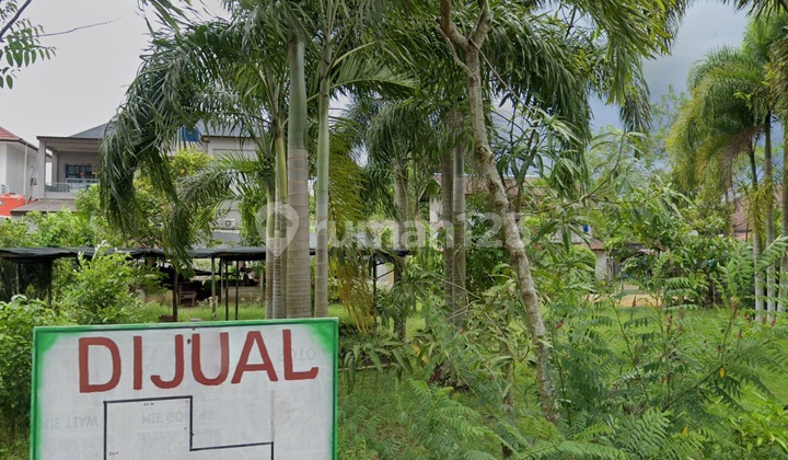 Tanah Lokasi Strategis Kota Pontianak Di Jl. Wonoyoso Tanah Lokasi Strategis Kota Pontianak Di Jl. Wonoyoso