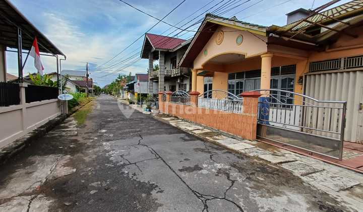 Rumah Siap Huni Terawat Kota Pontianak Jl. Tekam 