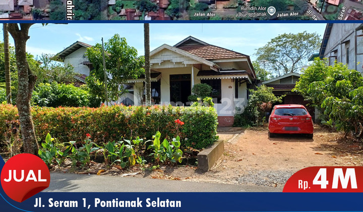 Dijual Rumah Dekat Kawasan Kota dengan Akses Jalan Yg Nyaman serta Dekat dengan Banyak Kantor Dinas/Instansi Pemerintahan