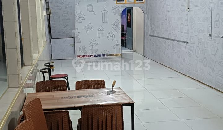 2-Story Shop House Ready for Occupancy in Pontianak City, Jl. Adi Sucipto 2