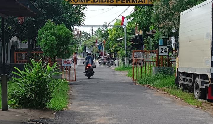 Tanah Murah + Bangunan Di Kota Pontianak Di Jl. Karet Di Komplek Didis Permai (jeruju) Tanah Murah + Bangunan Di Kota Pontianak Di Jl. Karet Di Komplek Didis Permai (jeruju)