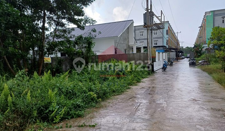 For Sale: Ready-to-Build Land on Jl. Purnama 2