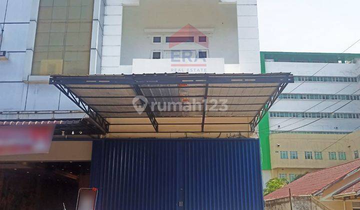 Ruko Cocok Usaha Area Pontianak Kota, di Samping Rs Mitra Medika