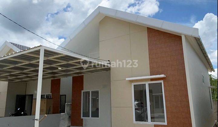 Rumah Baru Harga Termurah di D Yana Residence, Parit Haji Muksin 2 1