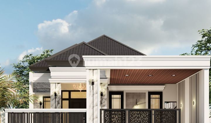 Rumah Akses Nyaman Kawasan Kota di Ujung Pandang 1 2