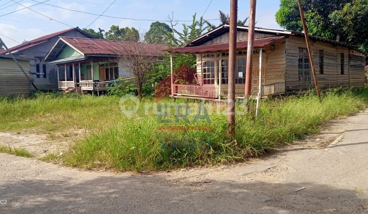 Dijual Tanah Siap Bangun Jl. Masuka Laut, Sintang 2