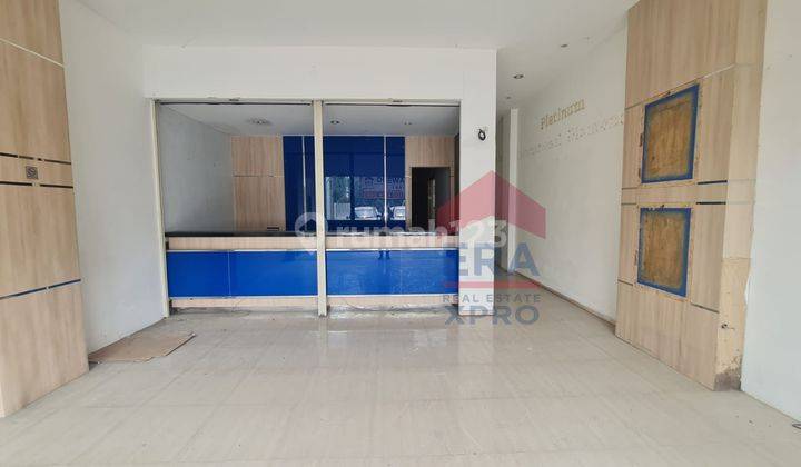 Disewakan Ruko Premier Ayani 1, Deretan Bank, Usaha, Kantor 2