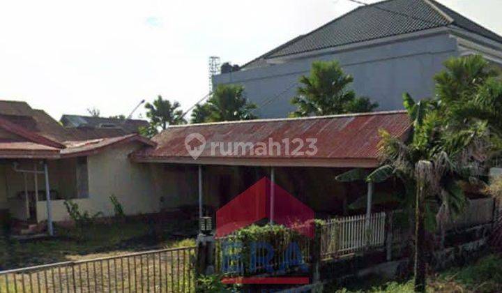 Tanah Bebas Banjir Jl. Pulau We, Pontianak Selatan 1