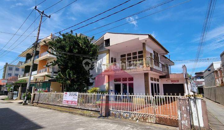 Rumah di Jual di Jl. Meranti Pusat Kota Dan Lokasi Hadap Timur  2