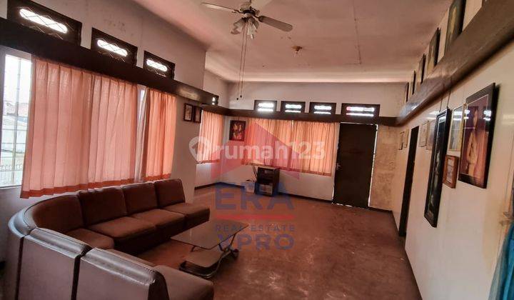 Rumah di Jual di Jl. Meranti Pusat Kota Dan Lokasi Hadap Timur  8