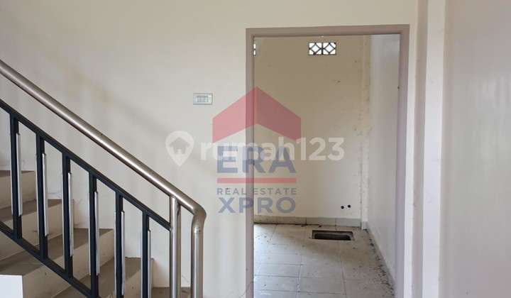 Ruko Dijual Jl. Sei Raya Dalam Kopri Posisi Hook 4