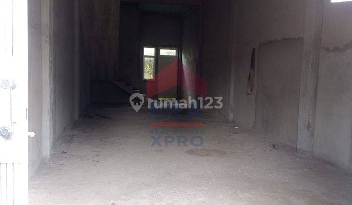 Ruko Parit No 2 Lokasi Strategis di Tepi Jalan 4
