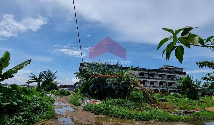 Tanah Siap Bangun di Selat Bali,siantan  5