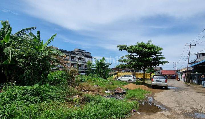 Tanah Siap Bangun di Selat Bali, Siantan 3