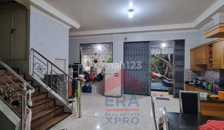 Ruko Jl. Johan Idrus Tepi Jalan 5