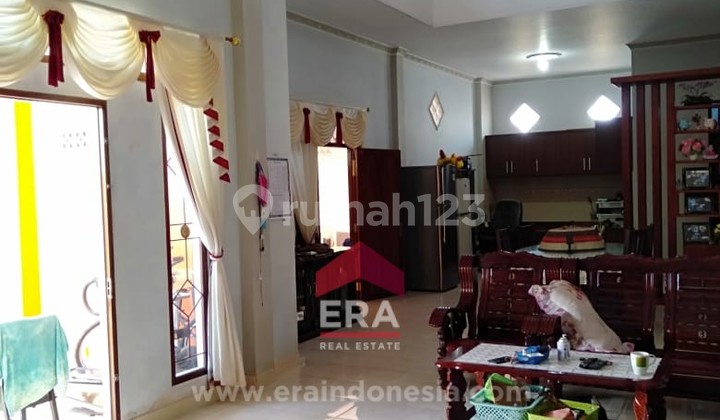 Rumah 2 Lantai, Nyaman, Siap Huni di Serdam Kosgoro Permai 2