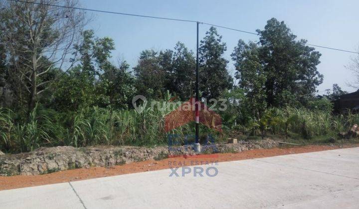 Tanah Daerah Berkembang Dan Siap Bangun di Sei Raya Dalam 1
