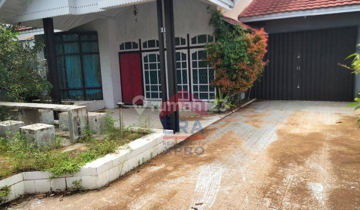 Rumah  Sei Raya Arah Sudarso Gg Raya 6, Siap Huni