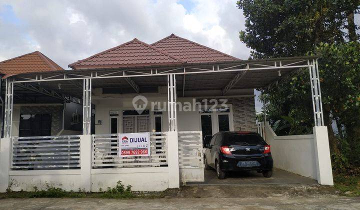 Rumah  Sepakat 2 Gg Bersaudara Bebas Banjir