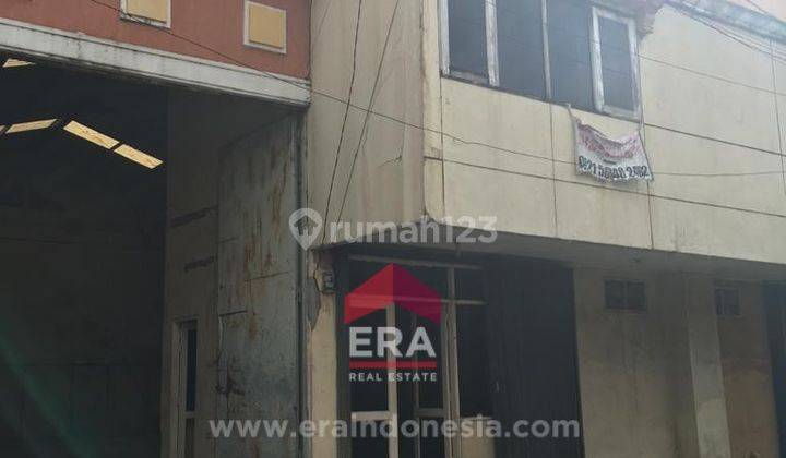 Pergudangan Dijl. Kom Yos Sudarso, Siap Pakai 1