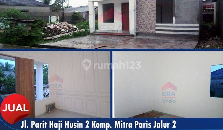 Rumah Baru Harga Murah Mitra Paris Jalur 2  1