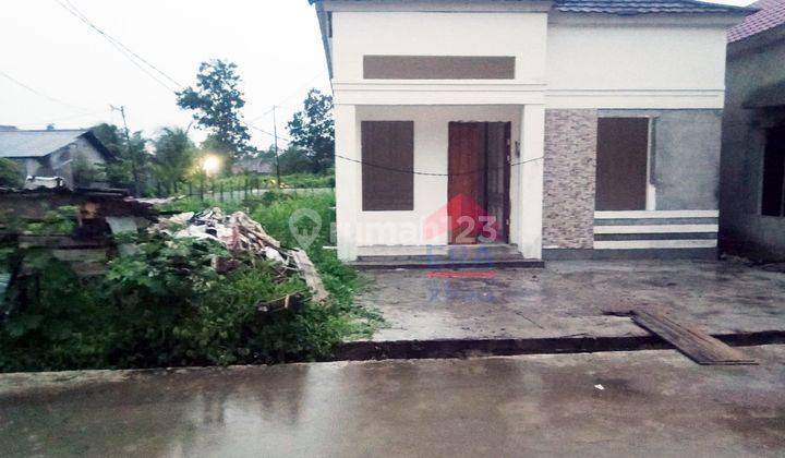 Rumah Baru Harga Murah Mitra Paris Jalur 2  2