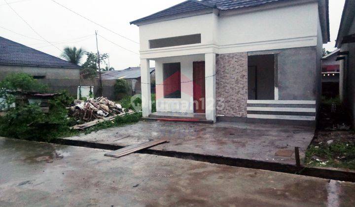 Rumah Baru Harga Murah Mitra Paris Jalur 2  5