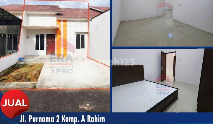 Rumah Siap Huni, Bagus Dan Terawat di Purnama 2  1