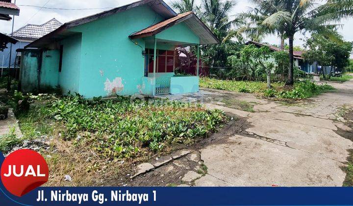 Rumah Lokasi Strategis Dan Akses Mudah Kotabaru, Gg.nirbaya 1 2