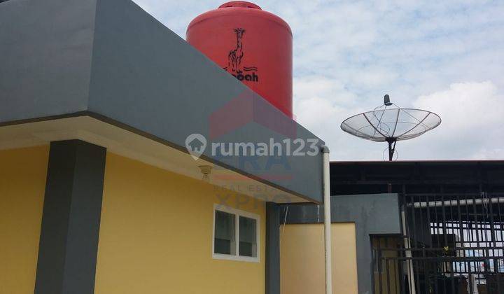 Rumah Bagus Dalam Cluster di Purnama Sempurna  2