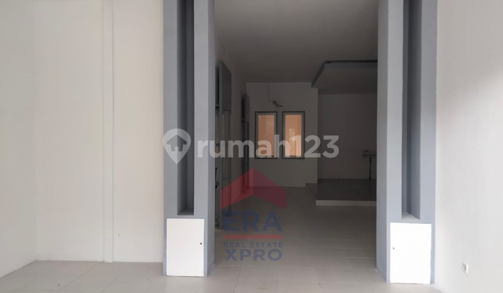 Lokasi Dekat Sekolah Gb, Jl. Sei Raya Dalam Komp. Villa Gading  2
