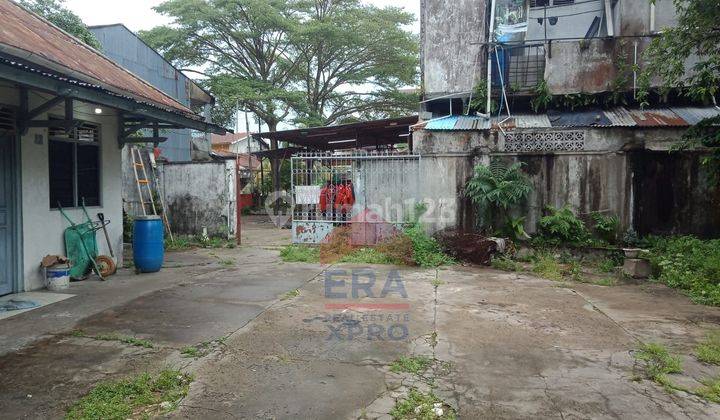 Tanah Strategis Tengah Kota Pinggir Jalan di Beringin  3