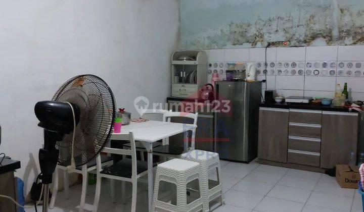 Rumah Murah, Bebas Banjir Padat Penduduk di Serdam Asri  4