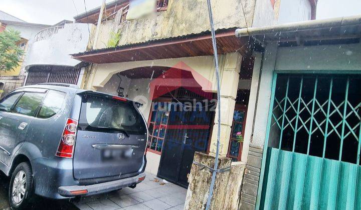 Rumah Terjangkau Dekat Sekolahan,rs Dan Swalayan di Khw Hasyim  1