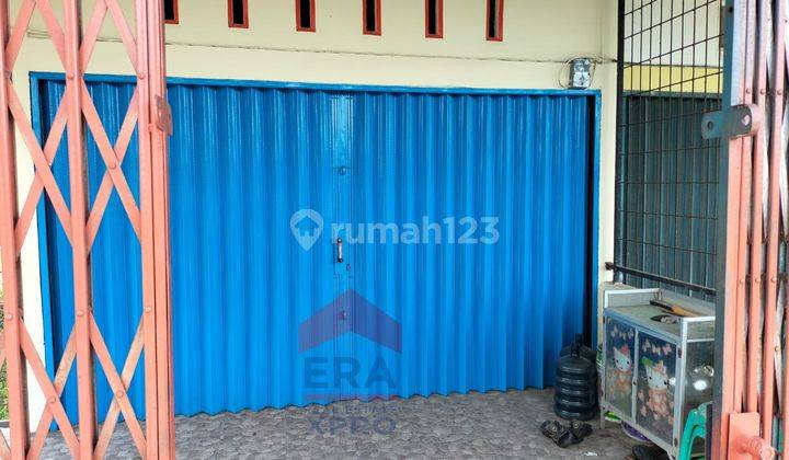 Ruko Full Tralis Dan Streategis di Tanjung Raya 2  4