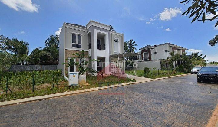 Rumah Baru Dan Modern Type Magnolia di Gusti Hamzah 2