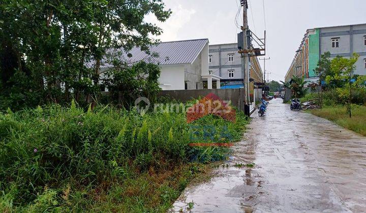 Tanah Strategis Siap Bangun di Purnama  3