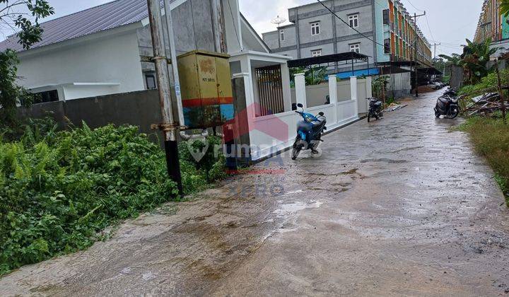 Tanah Strategis Siap Bangun di Purnama  6